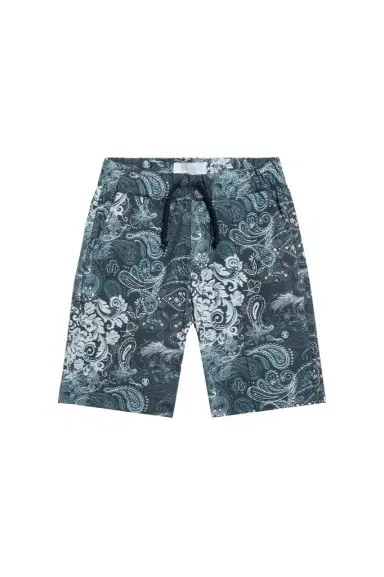 Roberto Cavalli Paisley Print Shorts | Thumbnail 1