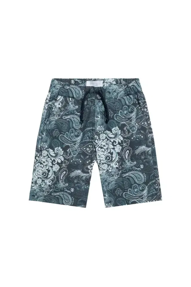 Roberto Cavalli Paisley Print Shorts