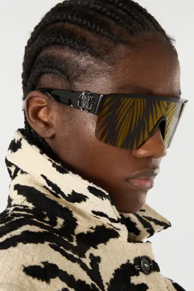 Roberto Cavalli Sunglasses Roberto Cavalli Ray Of Gold Collection | Thumbnail 2