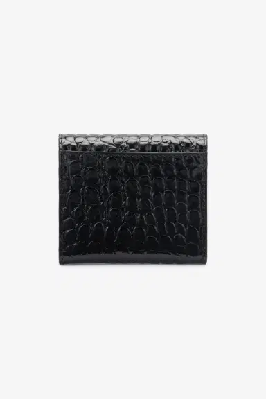 Roberto Cavalli Cardholder with crocodile print | Thumbnail 2
