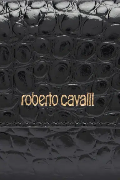 Roberto Cavalli Cardholder with crocodile print | Thumbnail 4