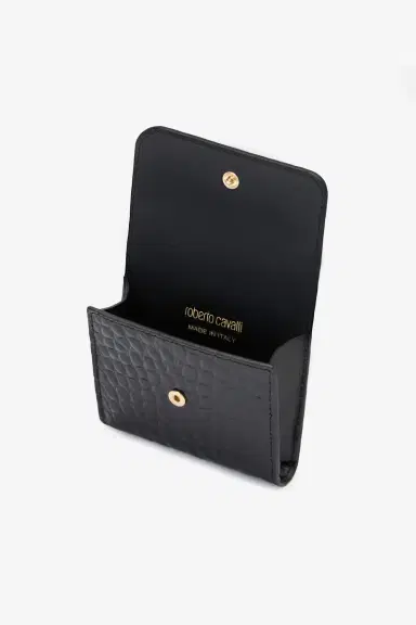 Roberto Cavalli Cardholder with crocodile print | Thumbnail 5