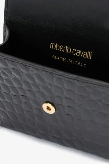 Roberto Cavalli Cardholder with crocodile print | Thumbnail 6