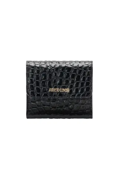 Roberto Cavalli Cardholder with crocodile print | Thumbnail 1