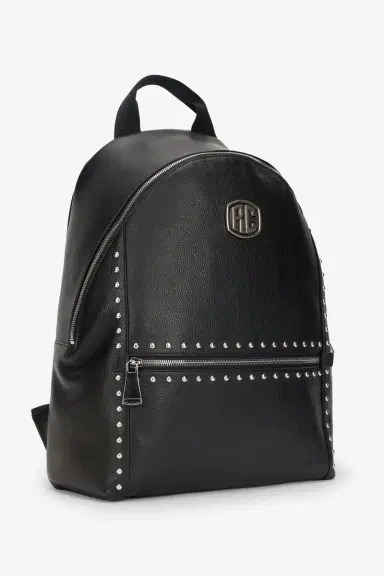 Roberto Cavalli Roberto Cavalli Studded Leather Backpack | Thumbnail 5