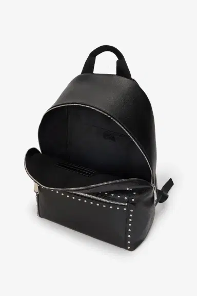 Roberto Cavalli Roberto Cavalli Studded Leather Backpack | Thumbnail 6