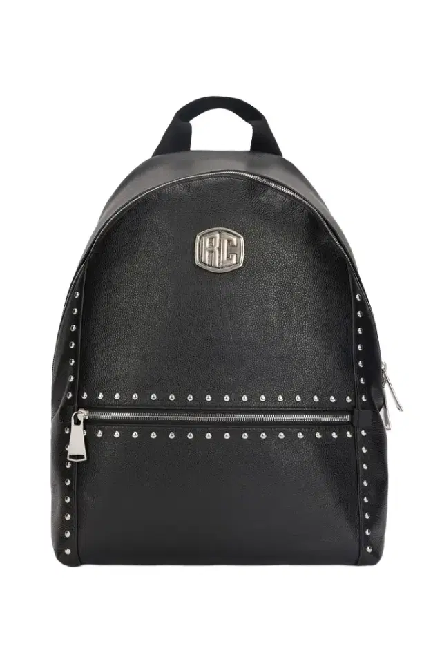 Roberto Cavalli Roberto Cavalli Studded Leather Backpack