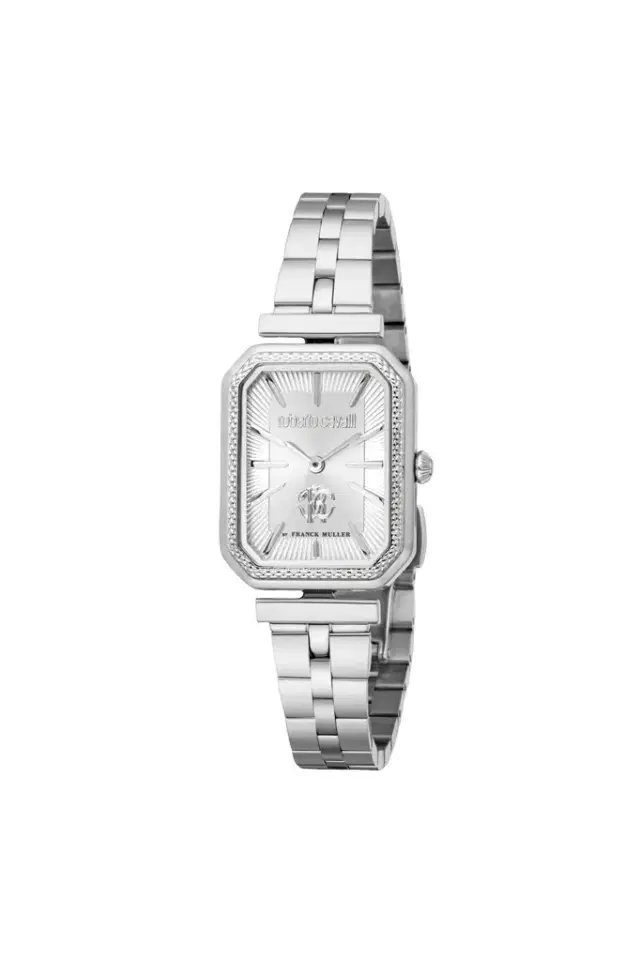 Roberto Cavalli Roberto Cavalli by Franck Muller Logo watch