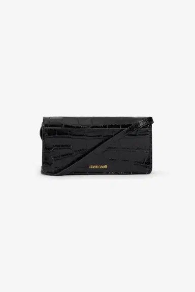 Roberto Cavalli Roar Mini bag in Leather | Thumbnail 3