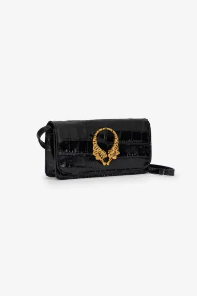 Roberto Cavalli Roar Mini bag in Leather | Thumbnail 6