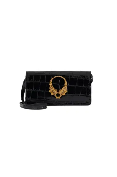 Roberto Cavalli Roar Mini bag in Leather | Thumbnail 1