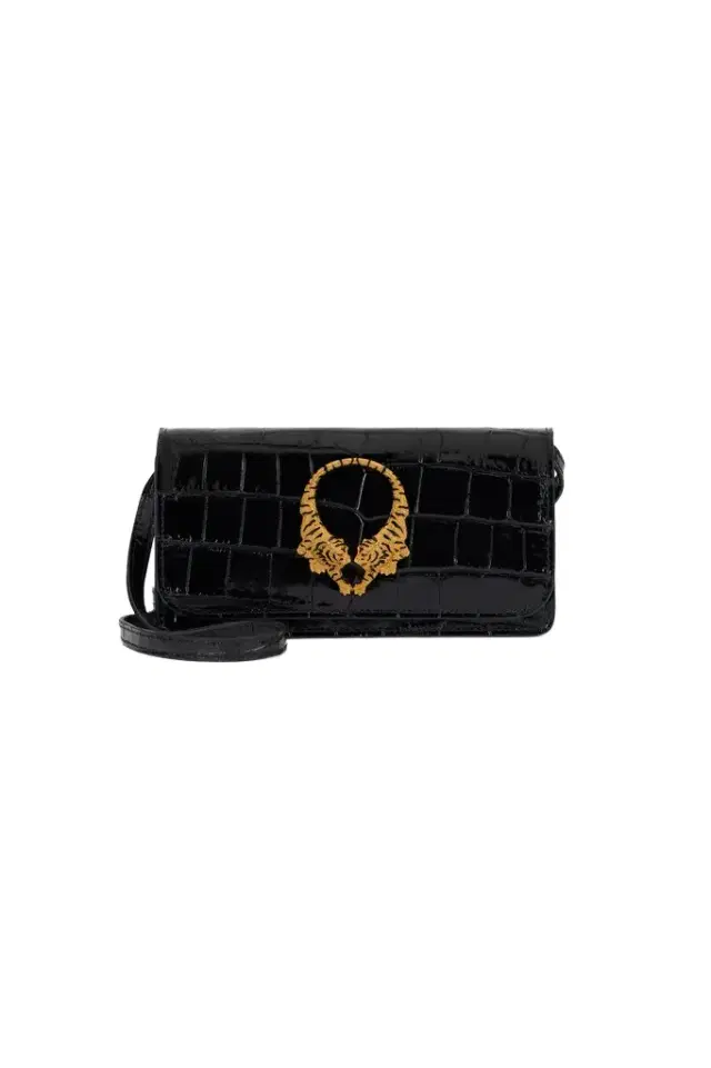 Roberto Cavalli Roar Mini bag in Leather