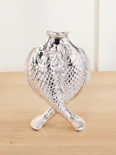 Christofle plated Vase | Thumbnail 1