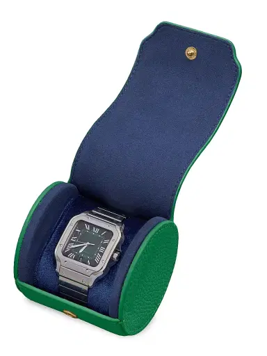 MAISON de SABRÉ Unisex Leather Watch Roll | Thumbnail 2