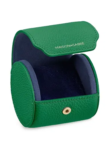 MAISON de SABRÉ Unisex Leather Watch Roll | Thumbnail 4