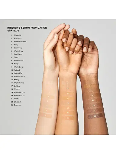 BOBBI BROWN Women's Intensive Serum Foundation SPF 40/30 - Ivory | Thumbnail 4