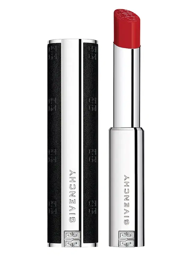 Givenchy Women's Le Rouge Interdit Satin Hydrating Lipstick