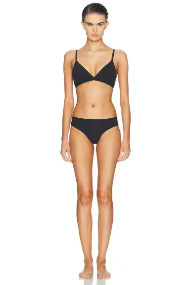Skims Fits Everybody 5 Pack Thong | Thumbnail 5 Skims Fits Everybody 5 Pack Thong | Thumbnail 5