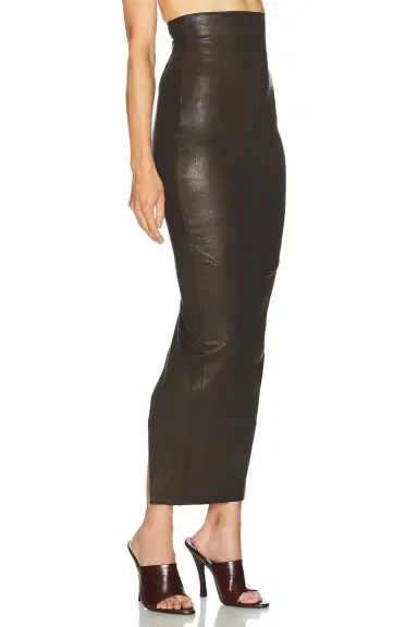 Rick Owens Dirt Pillar Skirt | Thumbnail 2