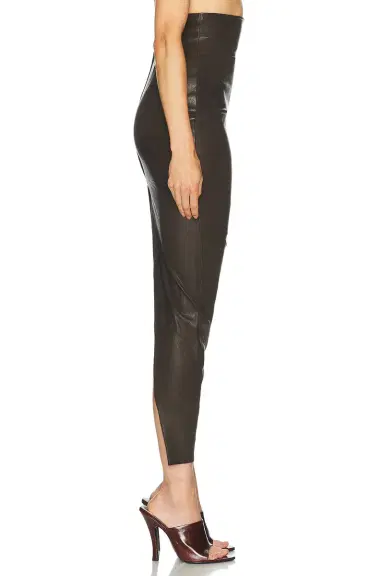Rick Owens Dirt Pillar Skirt | Thumbnail 3
