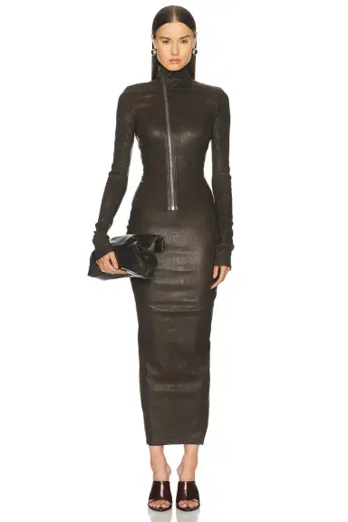 Rick Owens Dirt Pillar Skirt | Thumbnail 5