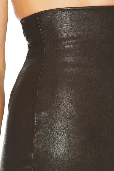 Rick Owens Dirt Pillar Skirt | Thumbnail 6