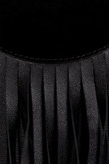 KHAITE Lotus Nano Fringe Tote Bag | Thumbnail 7
