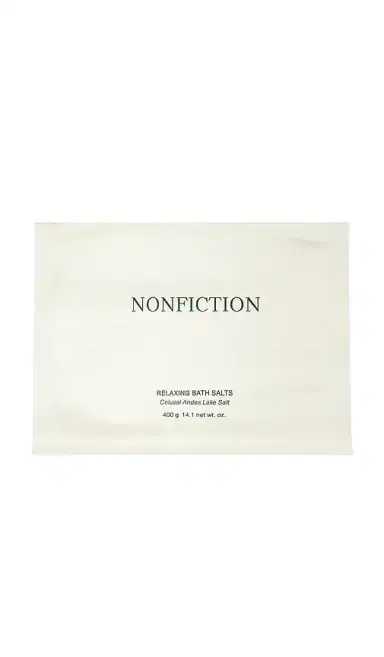 NONFICTION Relaxing Bath Salts | Thumbnail 3 NONFICTION Relaxing Bath Salts | Thumbnail 3