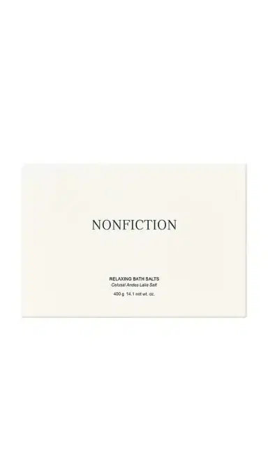 NONFICTION Relaxing Bath Salts | Thumbnail 4 NONFICTION Relaxing Bath Salts | Thumbnail 4
