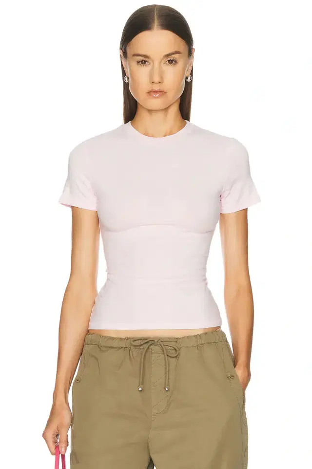 Cotton Jersey T-shirt