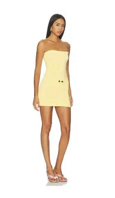 Kapri Hailey Strapless Dress | Thumbnail 2