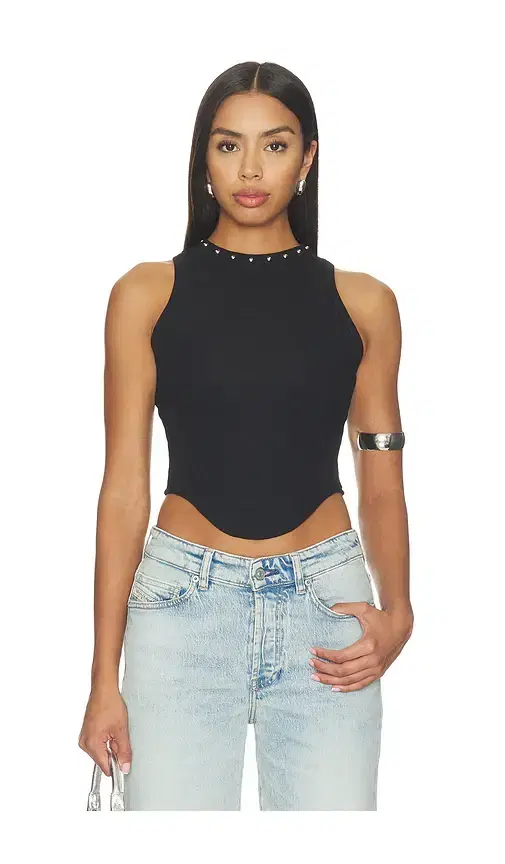 MIAOU Jinx Tank Top