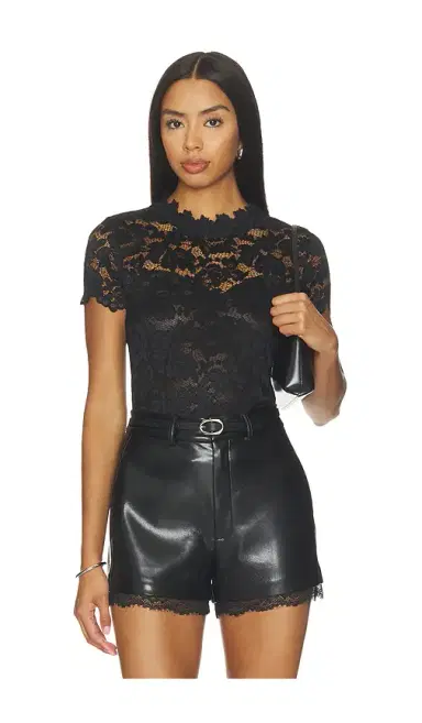 Generation Love Giada Lace Top | Thumbnail 1