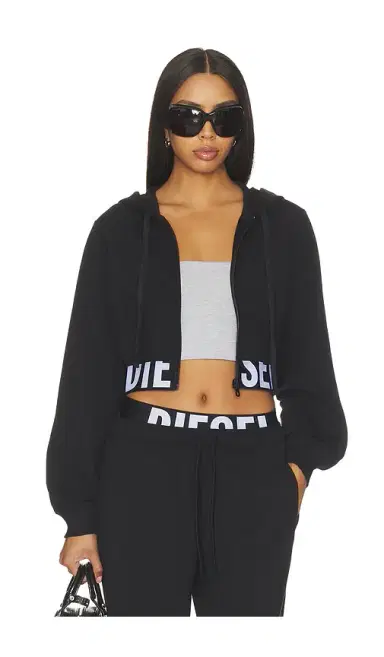Diesel Nika Hoodie | Thumbnail 2