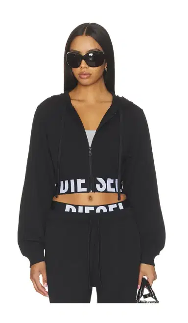 Diesel Nika Hoodie | Thumbnail 1