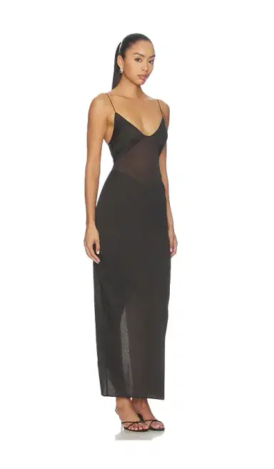 EAVES Idunn Maxi Dress | Thumbnail 2