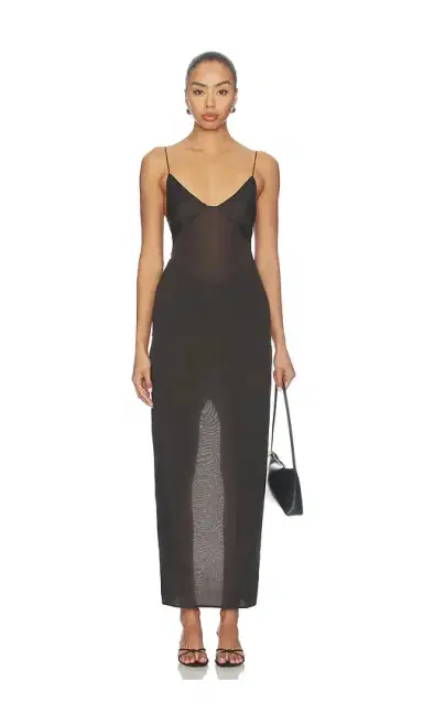 EAVES Idunn Maxi Dress | Thumbnail 1