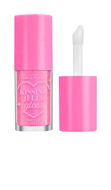 Too Faced Kissing Jelly Lip Oil Gloss | Thumbnail 1