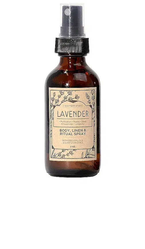 J. Southern Studio Ritual Body & Linen Mist