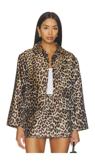 Lovers and Friends Tate Jacket | Thumbnail 2