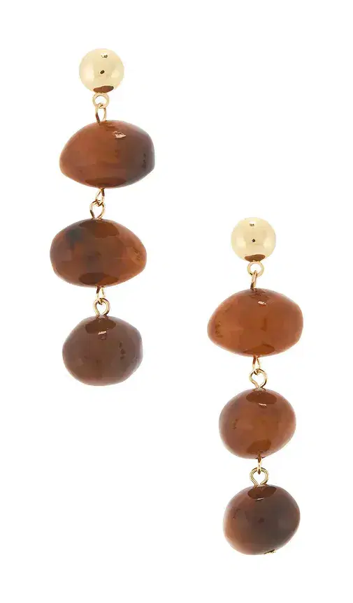 Casa Clara Terra Mar Drop Earrings