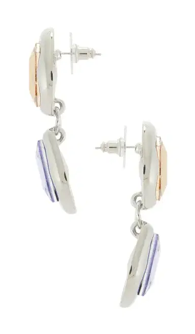 Casa Clara Mary Lane Drop Earrings | Thumbnail 2