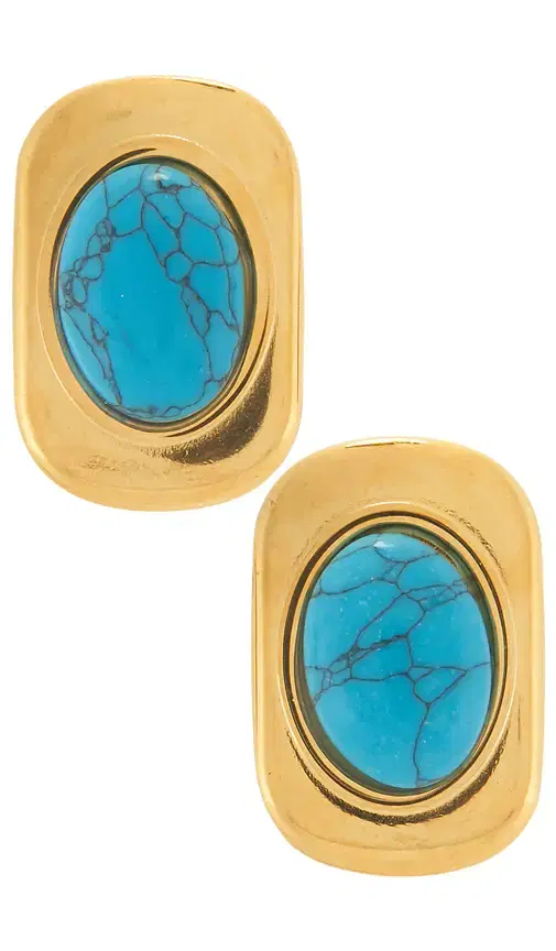 Casa Clara Skylark Stud Earrings