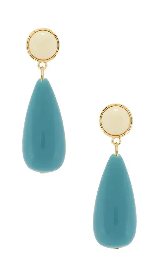 Casa Clara Pismo Drop Earrings