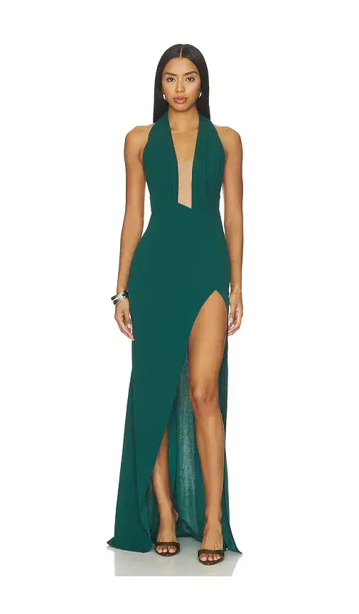 Katie May Legs For Days Gown