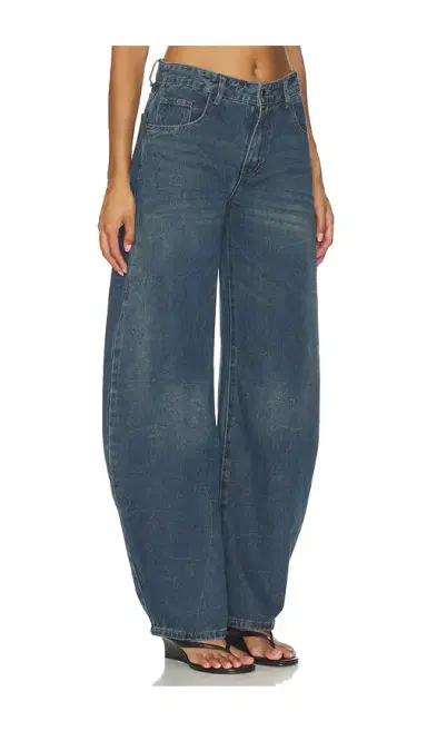 LIONESS Horseshoe Jeans | Thumbnail 2