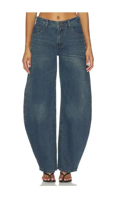 LIONESS Horseshoe Jeans | Thumbnail 1