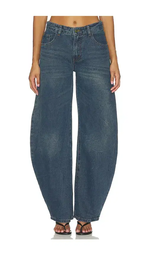 LIONESS Horseshoe Jeans