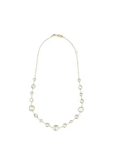 Ippolita Lollitini Short Necklace in 18K Gold | Thumbnail 1