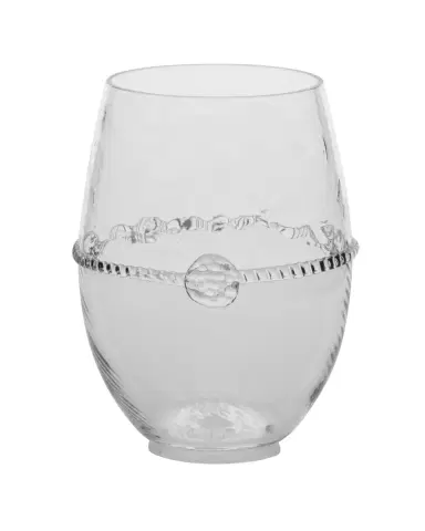 Juliska Graham Stemless White Wine Glass | Thumbnail 1